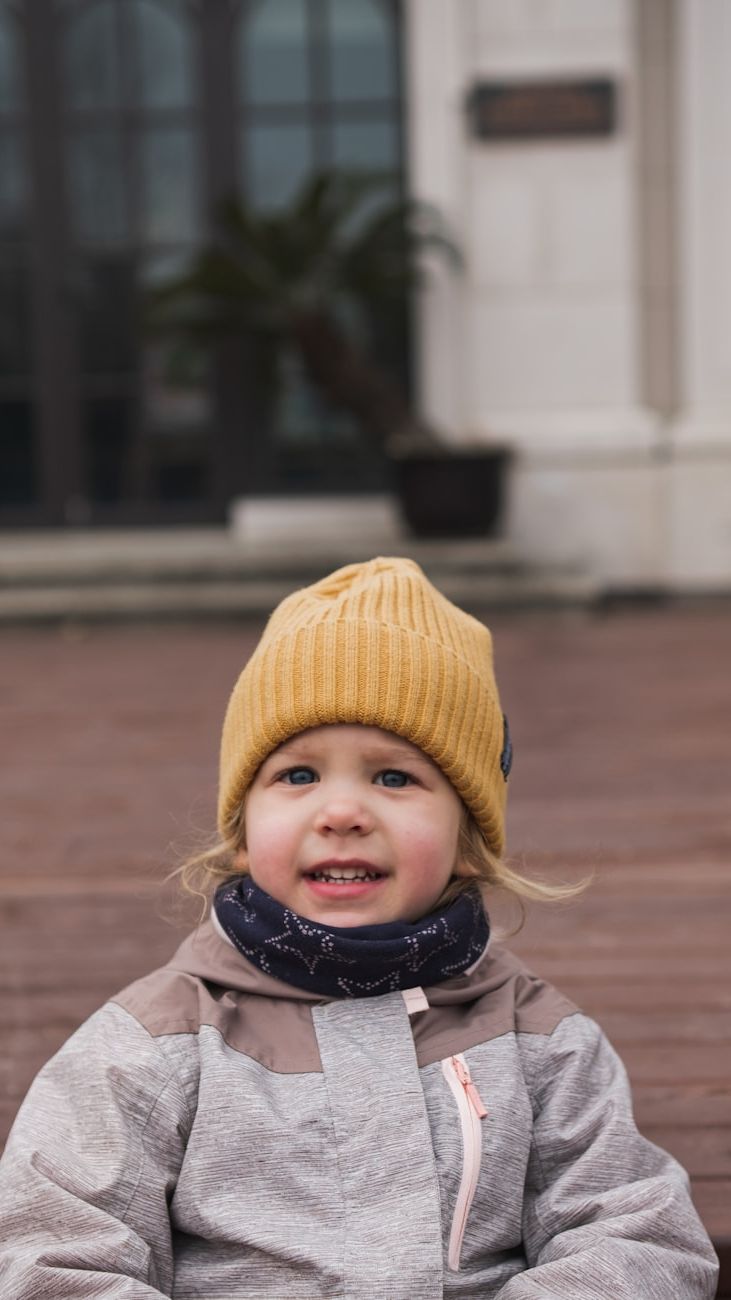 Bufandas para Bebé Niña: Los Mejores Tejidos para Comodidad en Clima Fresco