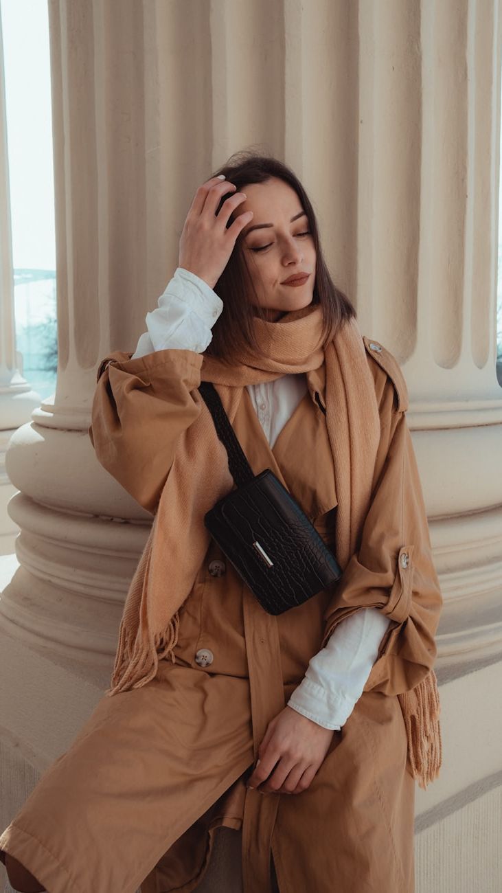 Freihändig, maximaler Stil: Die perfekte Umhängetasche wählen