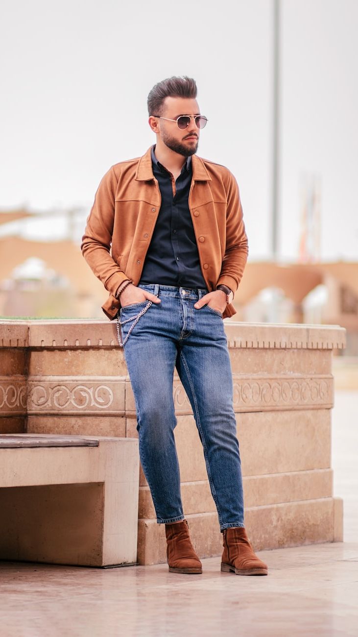 Stilmisstag: Hur Män Väljer Fel Jeans – och Hur Man Undviker Det