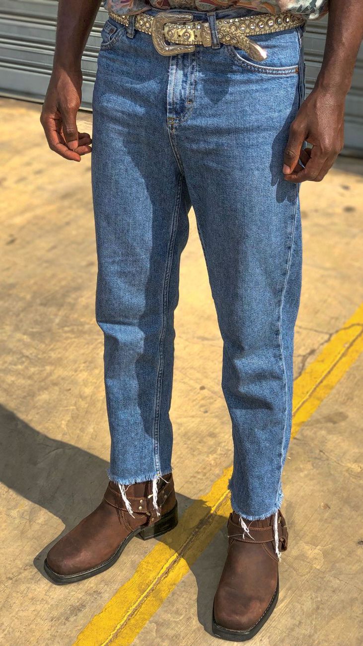 Hvordan skal herrejeans passe? 7 tegn på, at du har fundet det perfekte par