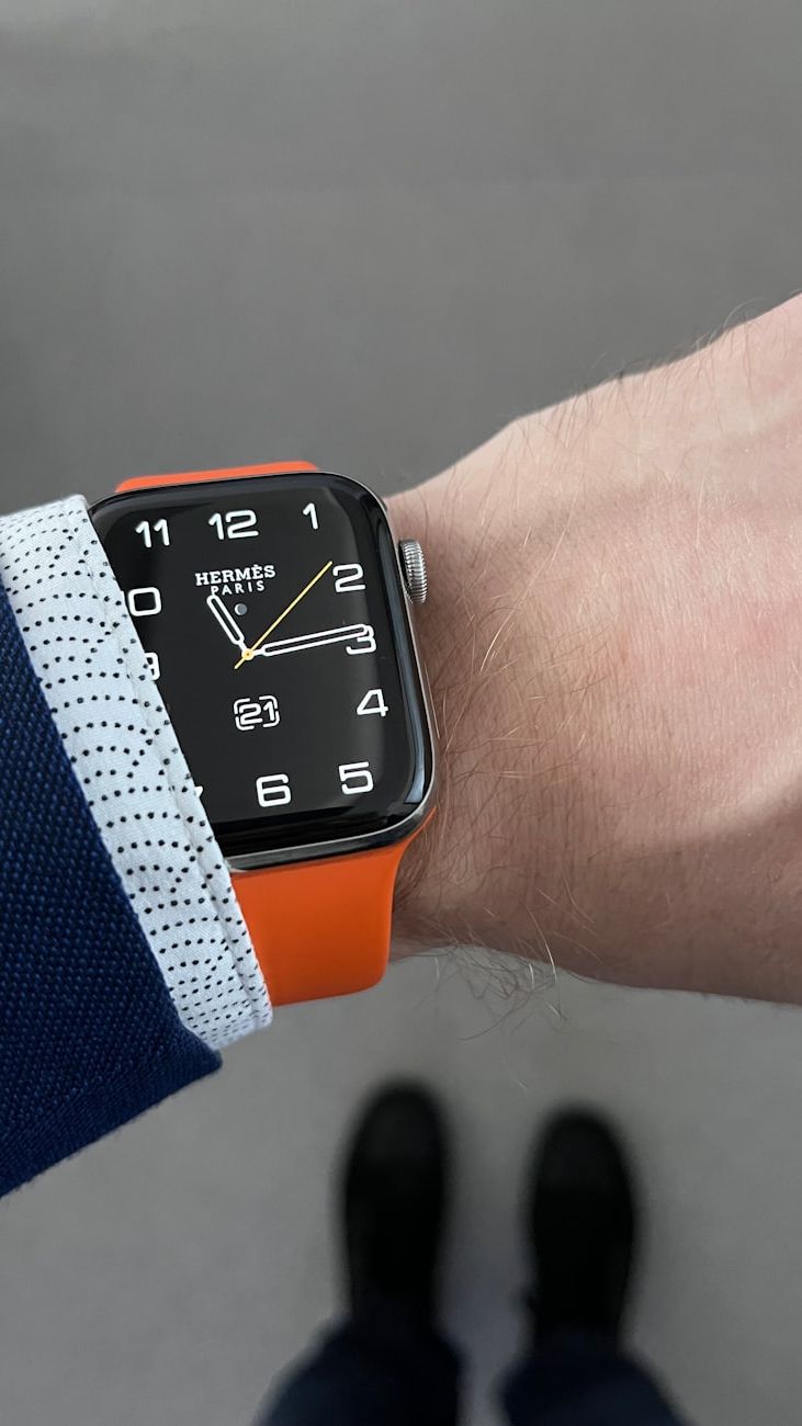 Hoe Kies je Heren Smartwatches: Stijltrends en Belangrijke Kenmerken