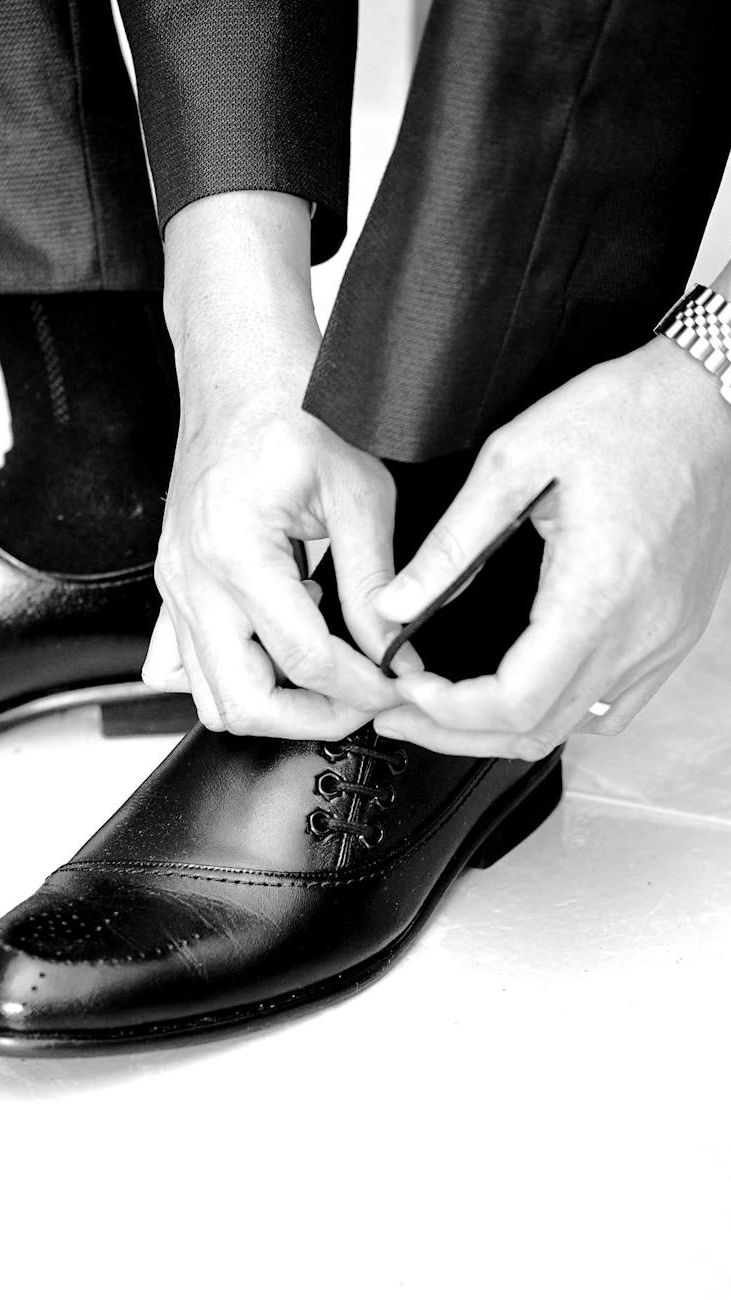 Herren-Oxford-Schuhe für Hochzeiten und formelle Anlässe: Wie Sie das perfekte Paar für jeden Anzug auswählen