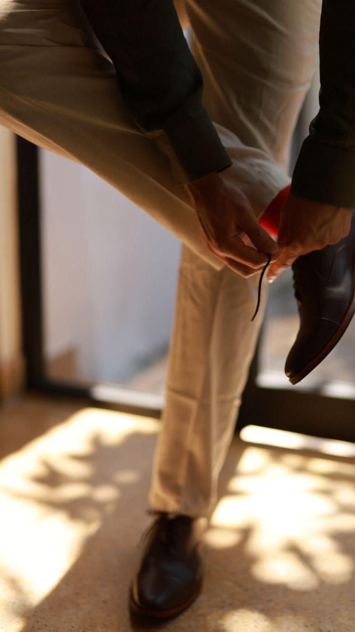 Herren-Oxfords: Die zeitlosen Schuhe, die nie aus der Mode kommen
