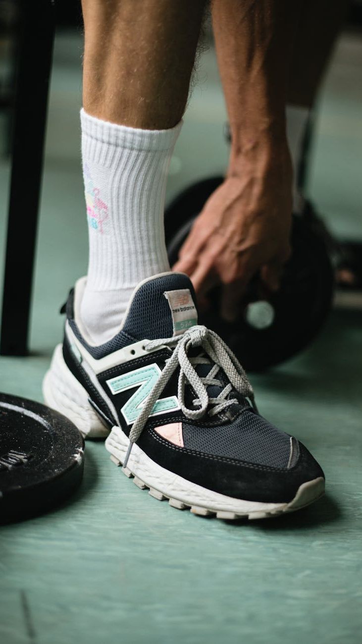 Herren-Sportsocken: Wie man das perfekte Paar fürs Training wählt