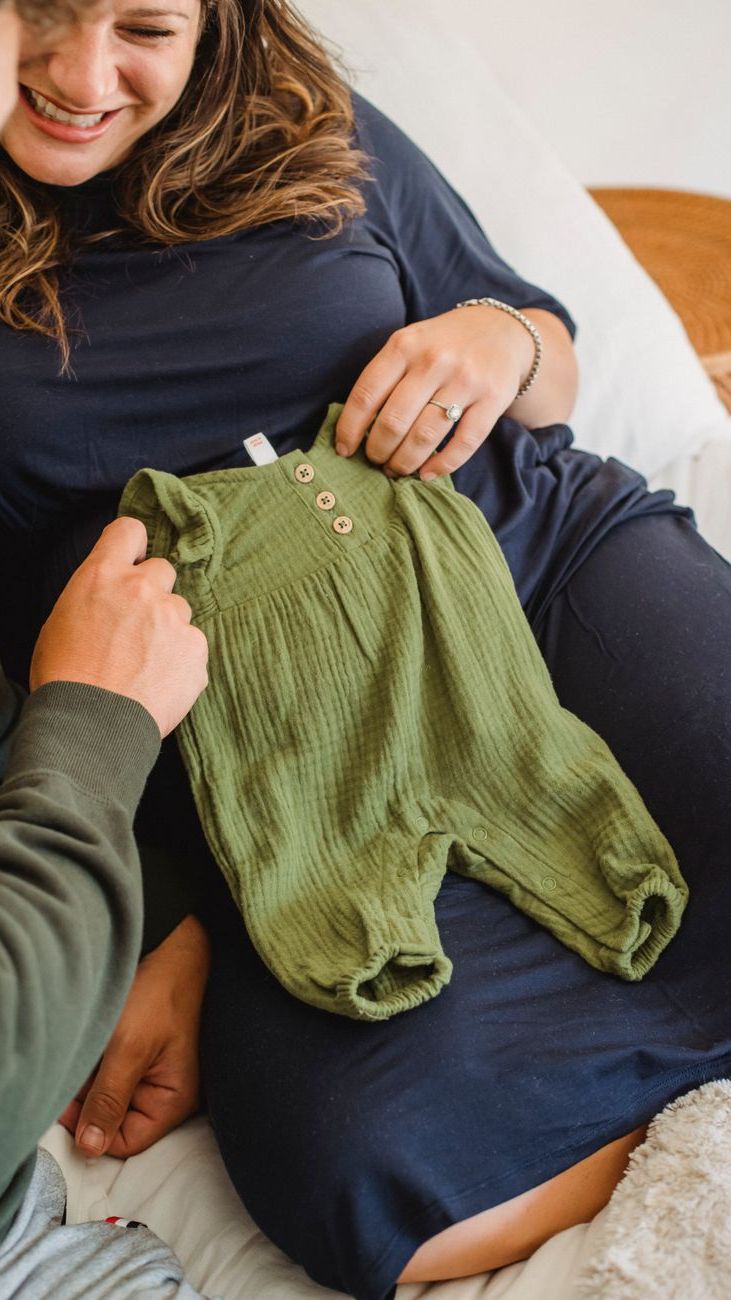 Muslin-Babysets: Leichte Bequemlichkeit für heiße Sommertage