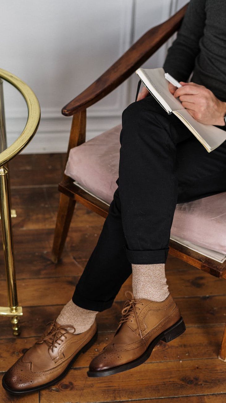 Stil beginnt mit Socken: So wählen Sie die richtigen Herrenpaare für jedes Outfit aus