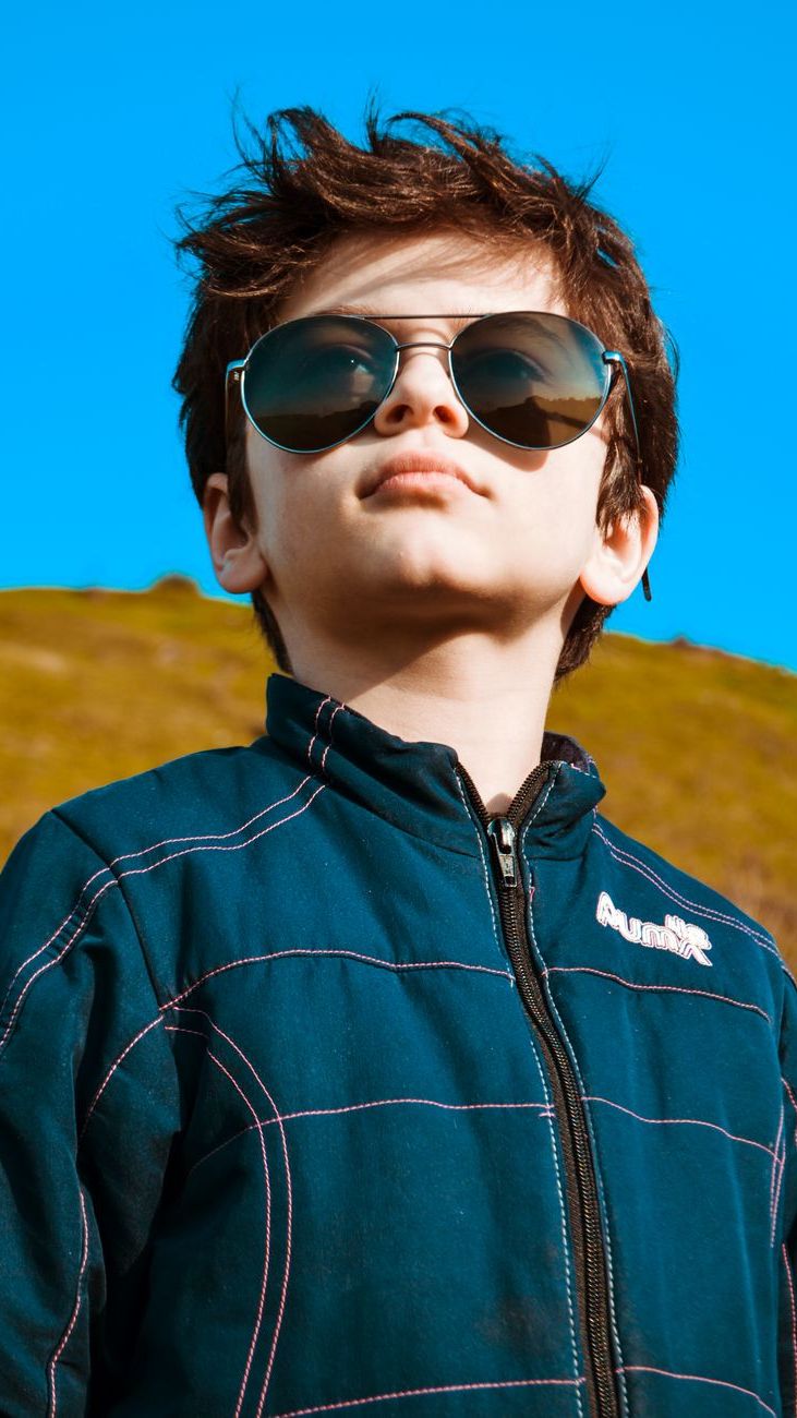 Gafas de Sol Igual que las de los Mayores: Los Estilos que los Niños Aman en 2026