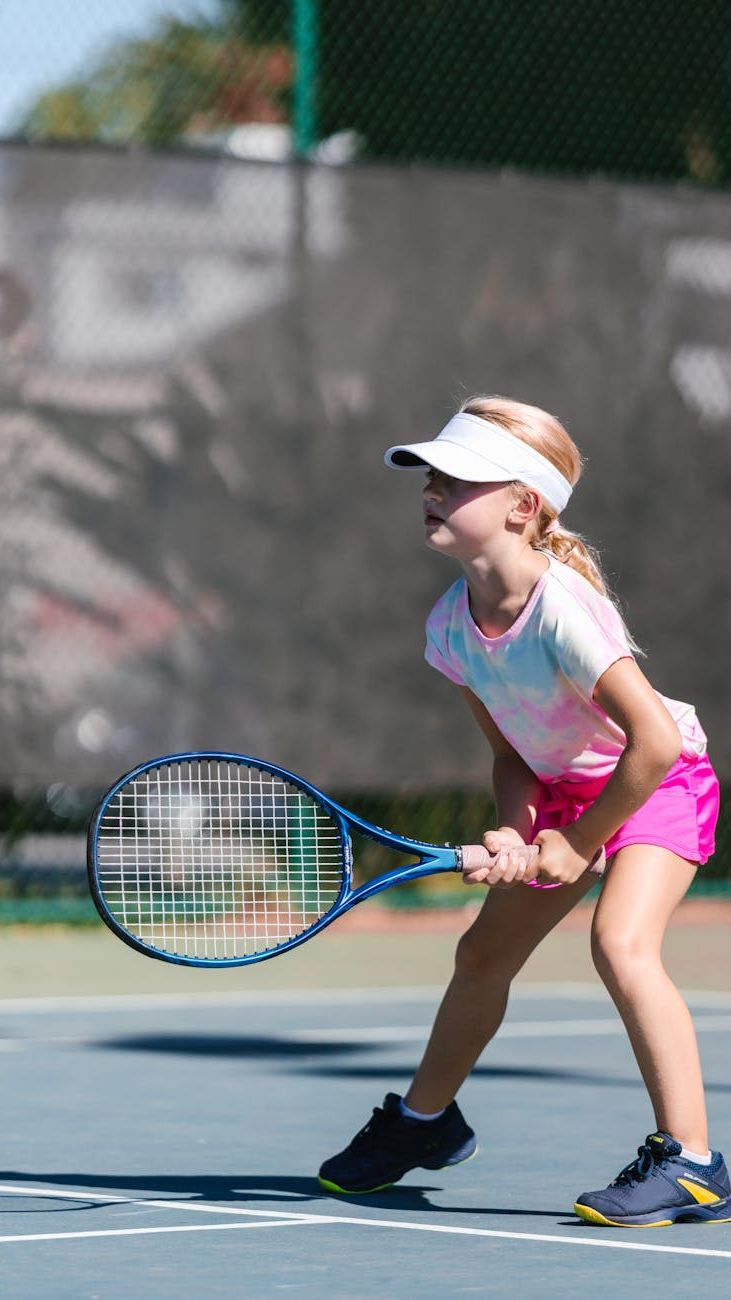Ultra-Trendige Sportbekleidung für Mädchen: Stilvolle und bequeme Outfits für jede Aktivität