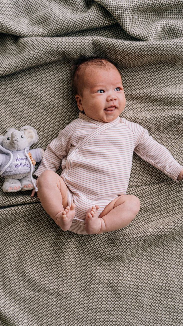 Hvorfor Bliver en Babybody Ved Med at Åbne Sig? Sådan Vælger du en Behagelig Stil til en Baby Pige